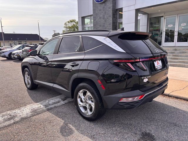 Used 2022 Hyundai Tucson SEL AWD/4WD image 4