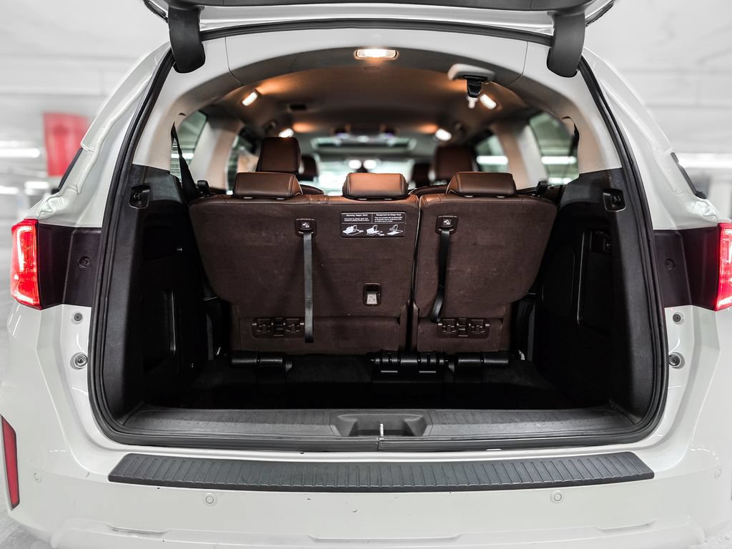 Used 2025 Honda Odyssey Touring image 8