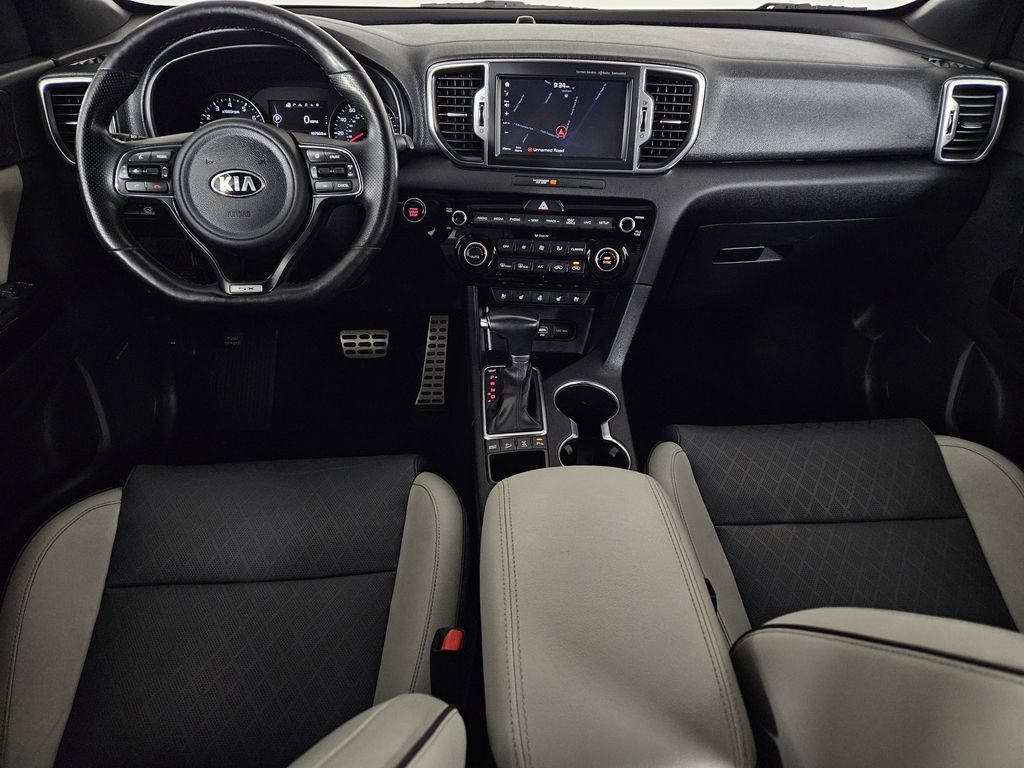 Used 2017 Kia Sportage SX AWD/4WD image 7