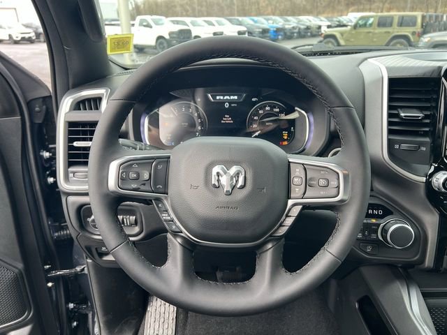New 2026 RAM 1500 4x4 Crew Cab image 20