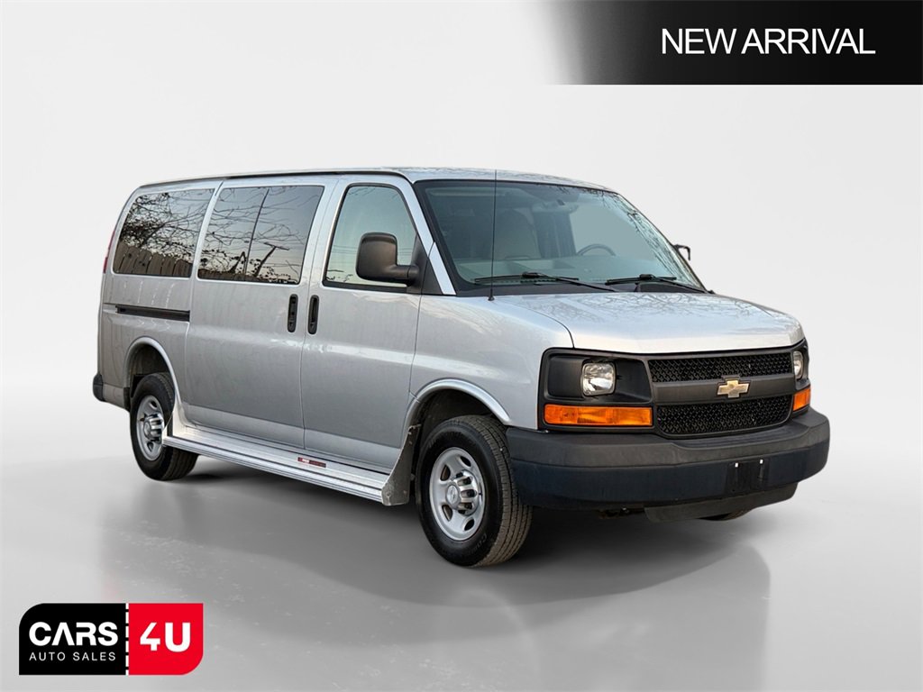 Used 2014 Chevrolet Express 2500 LS