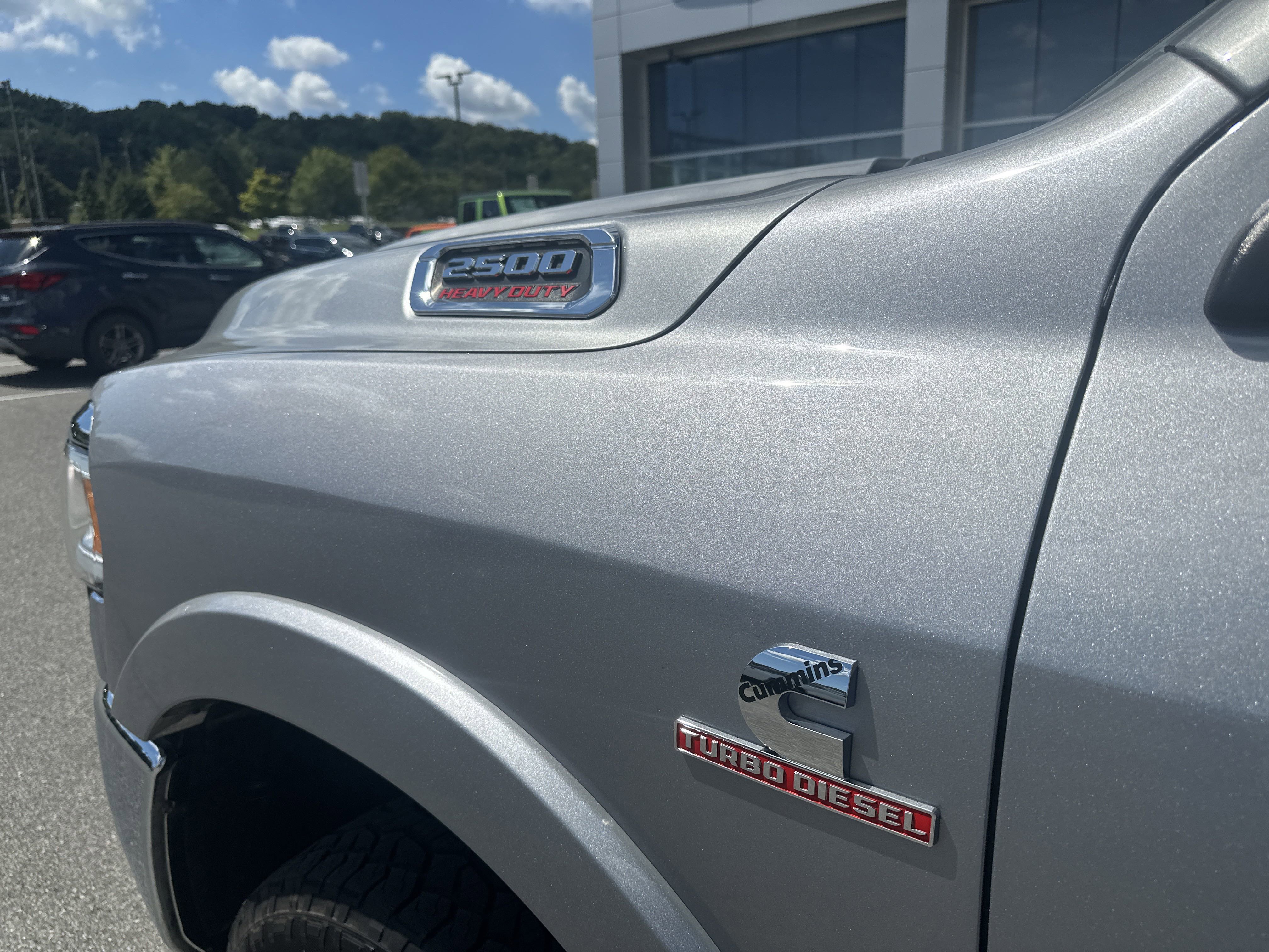 Used 2022 RAM 2500 Laramie image 12