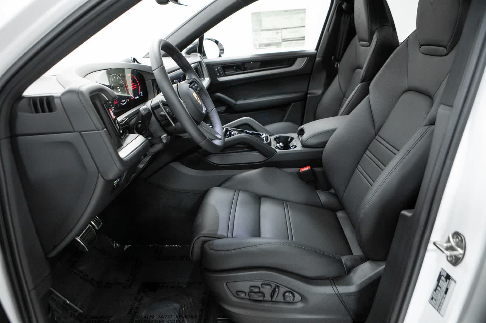 New 2026 Porsche Cayenne S AWD/4WD image 22