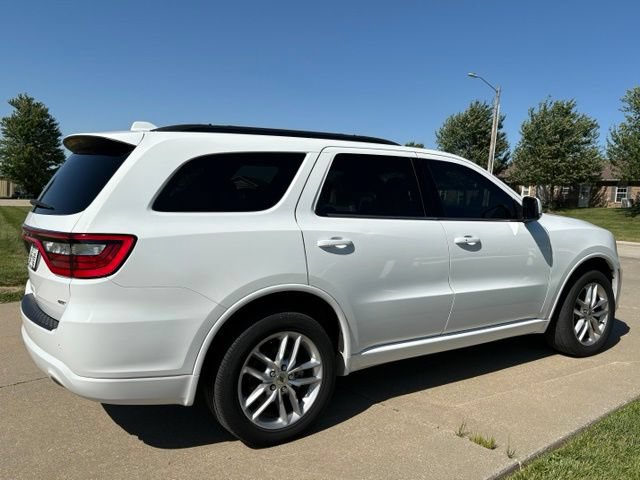 Used 2022 Dodge Durango GT AWD/4WD image 3
