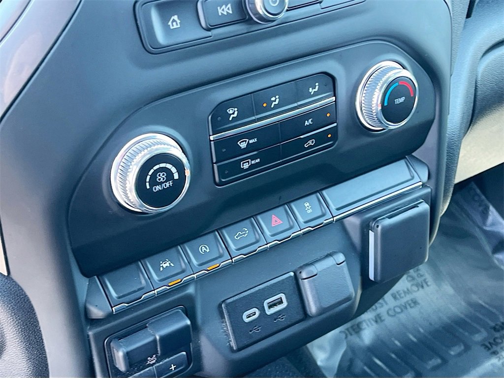 Used 2024 GMC Sierra 1500 Pro w/ Pro Value Package image 15