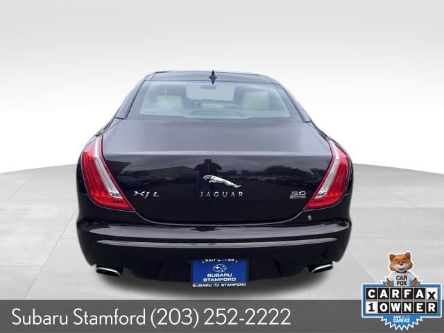 Used 2013 Jaguar XJ L Portfolio AWD/4WD image 5