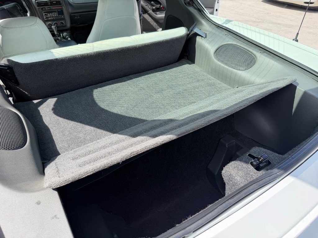 Used 1997 Chevrolet Camaro Z28 w/ Preferred Equipment Group 2 RWD image 21