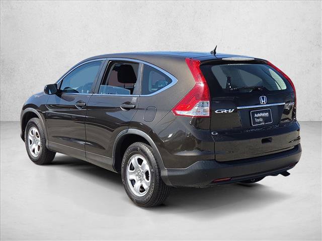 Used 2013 Honda CR-V LX image 8
