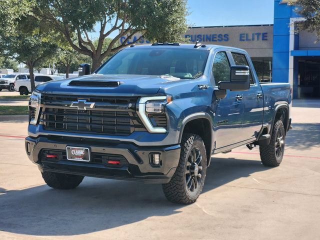 New 2026 Chevrolet Silverado 2500 LT w/ Trail Boss Package AWD/4WD image 12