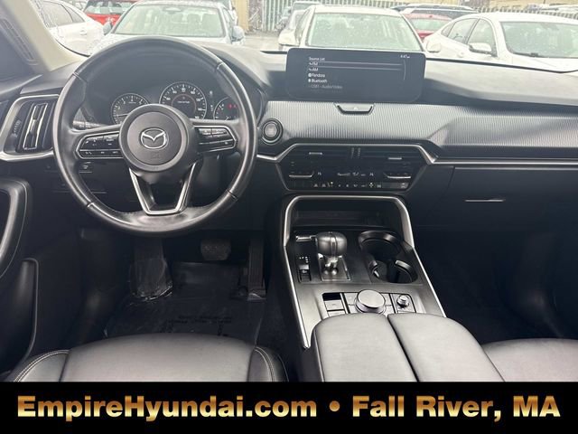 Used 2025 MAZDA CX-90 3.3 Turbo w/ Select Package image 15