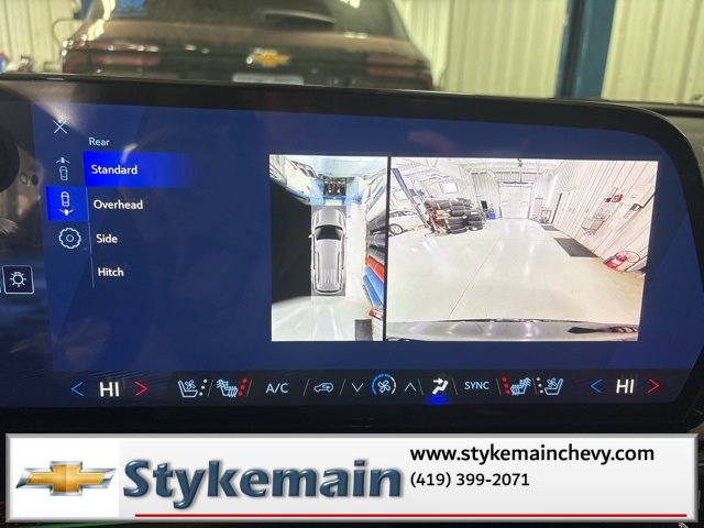 New 2026 Chevrolet Traverse RS w/ LPO, Floor Liner Package image 25