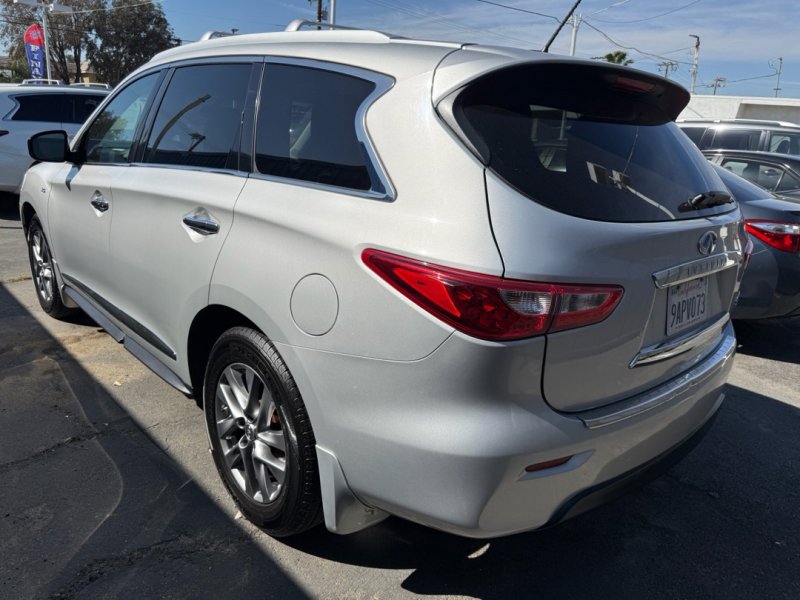 Used 2015 INFINITI QX60 FWD w/ Premium Package image 7
