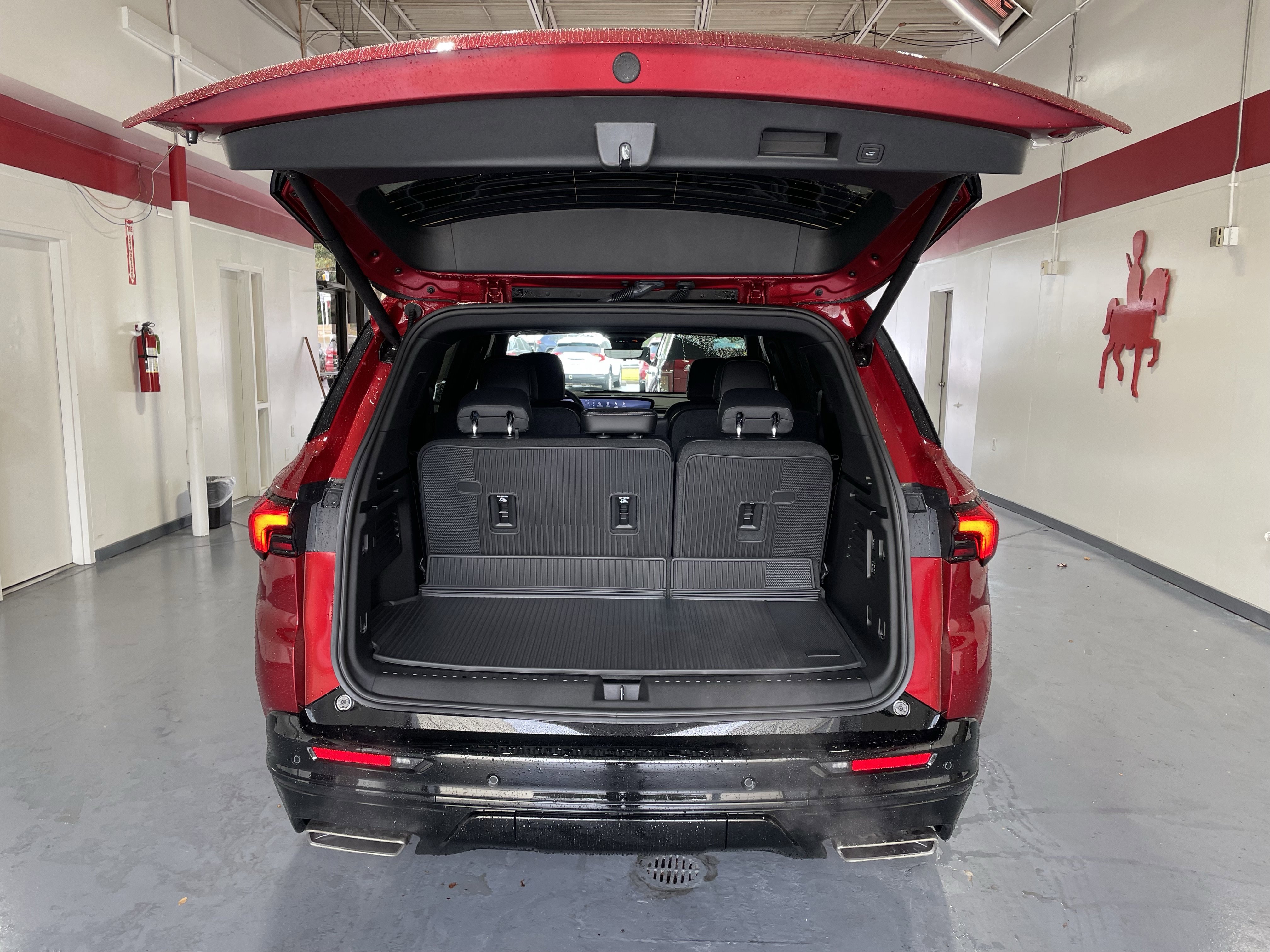 New 2026 Buick Enclave Sport Touring w/ Power Package image 7