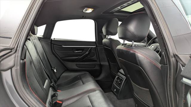 Used 2016 BMW 428i Gran Coupe RWD image 18