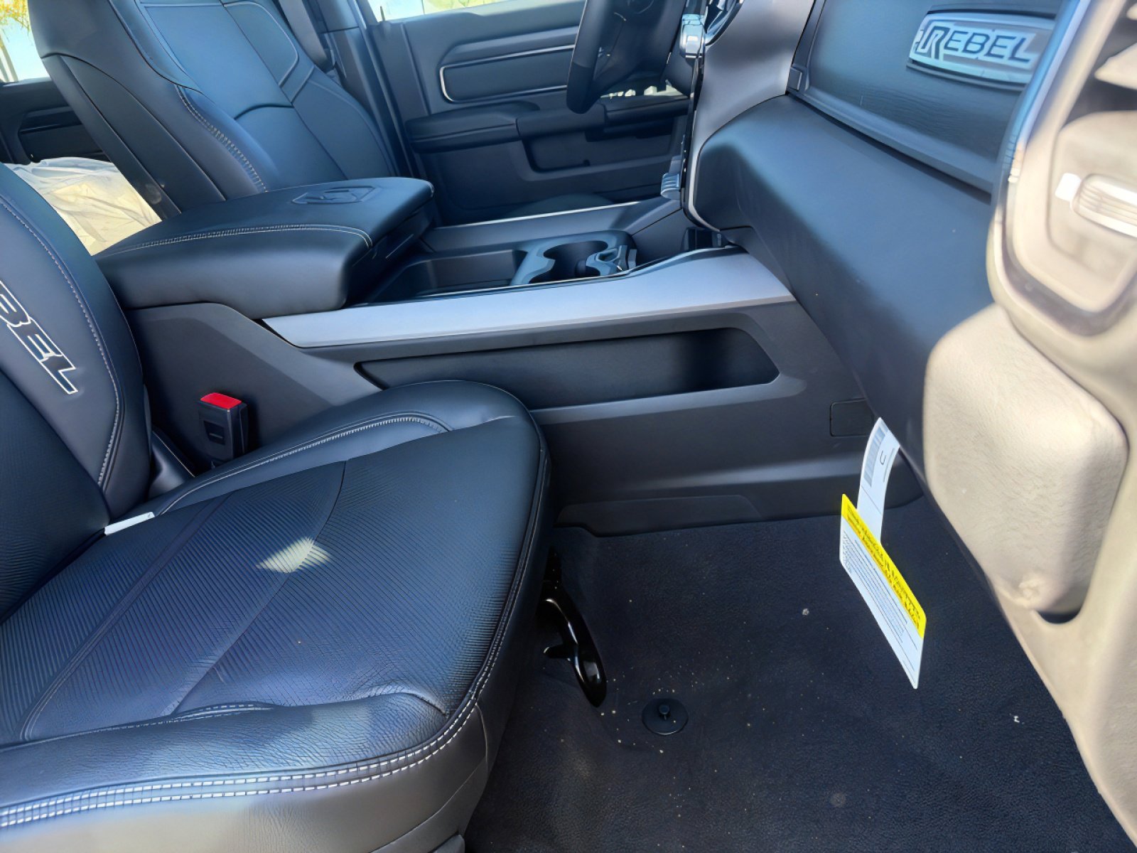 New 2026 RAM 2500 Rebel w/ Rebel Level 1 Equipment Group image 27