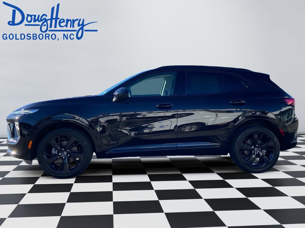 New 2026 Buick Envision Sport Touring image 2