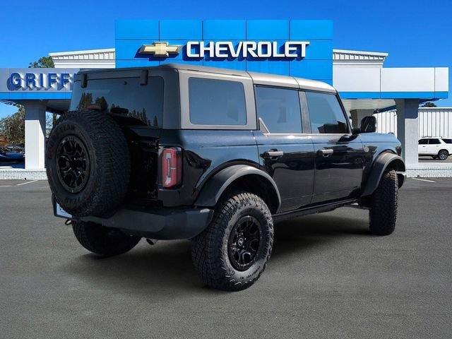 Used 2023 Ford Bronco Wildtrak image 4