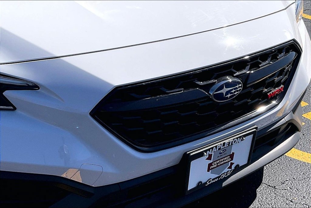 Certified 2025 Subaru WRX Limited AWD/4WD image 36