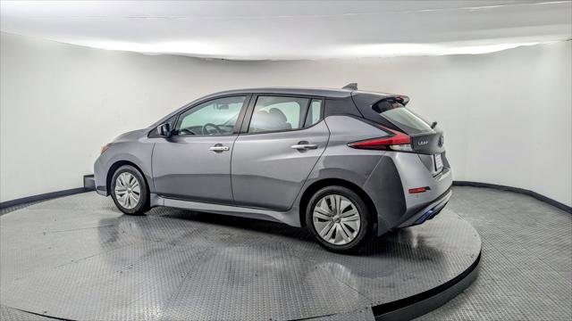 Used 2022 Nissan Leaf S image 6