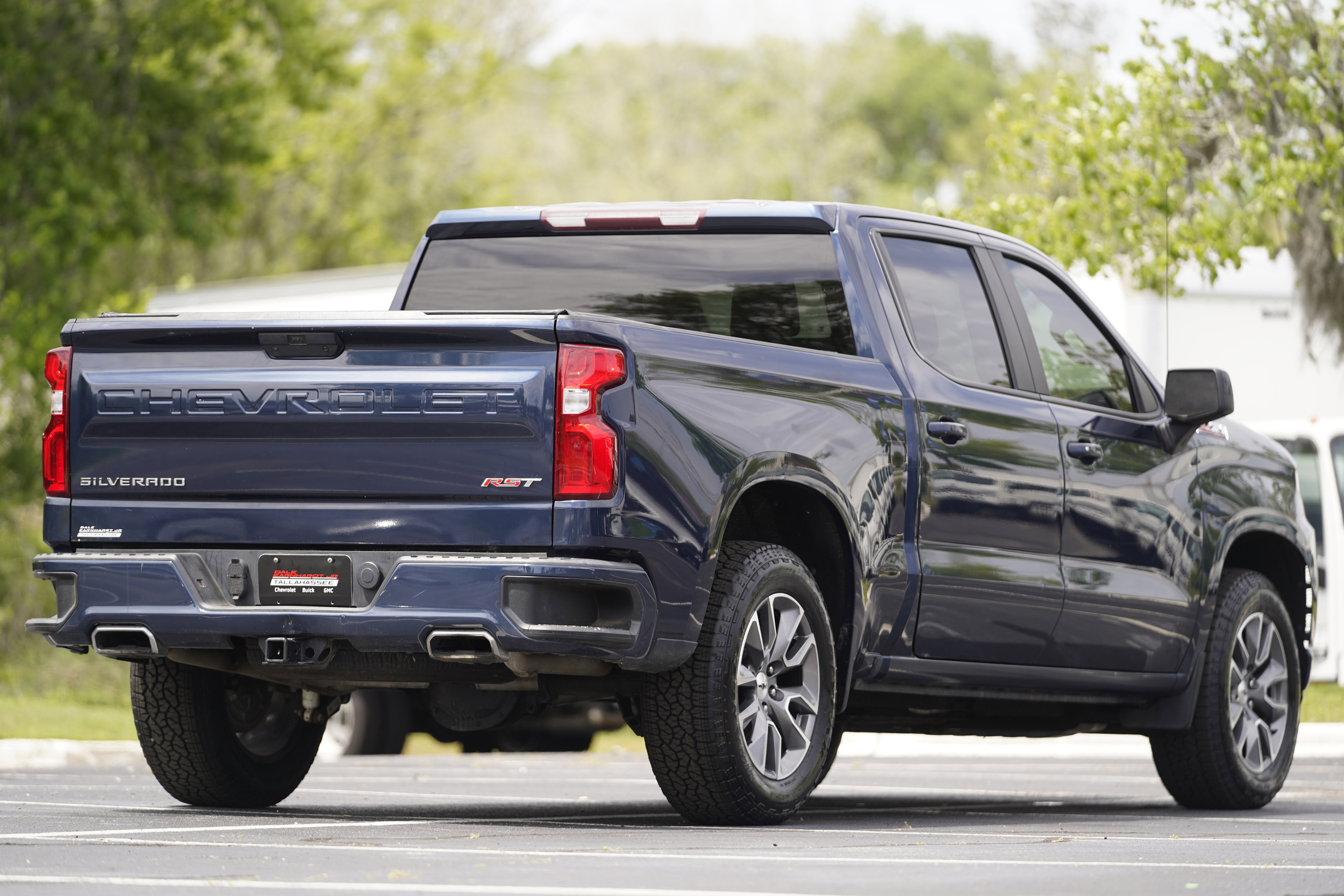 Used 2021 Chevrolet Silverado 1500 RST AWD/4WD image 40