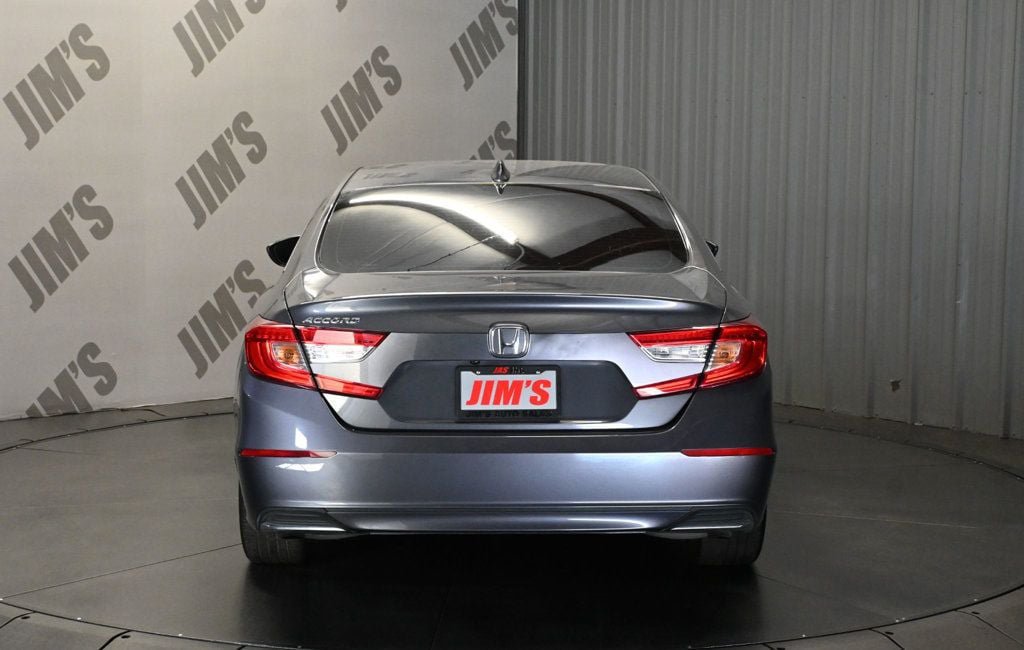 Used 2022 Honda Accord LX image 6