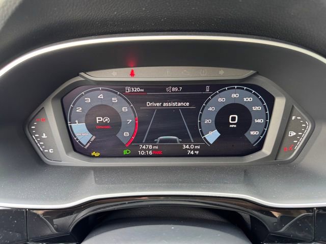 Certified 2025 Audi Q3 2.0T Premium w/ Convenience Package image 13