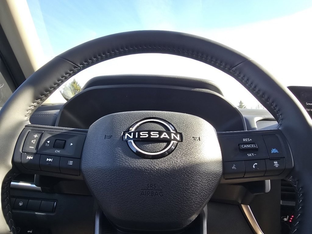 New 2026 Nissan Rogue SV image 15