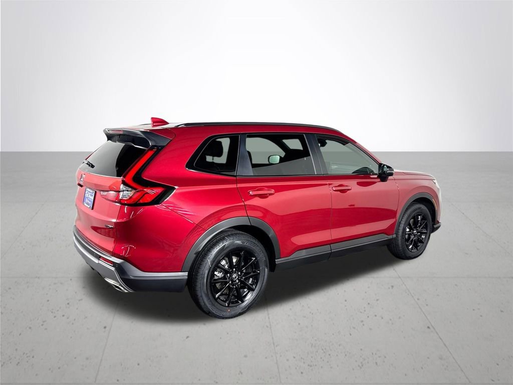 New 2026 Honda CR-V Sport-L image 6