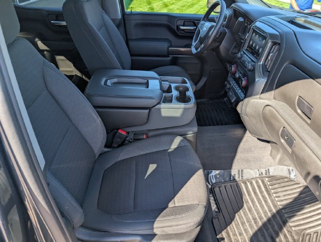 Used 2021 Chevrolet Silverado 1500 LT AWD/4WD image 4