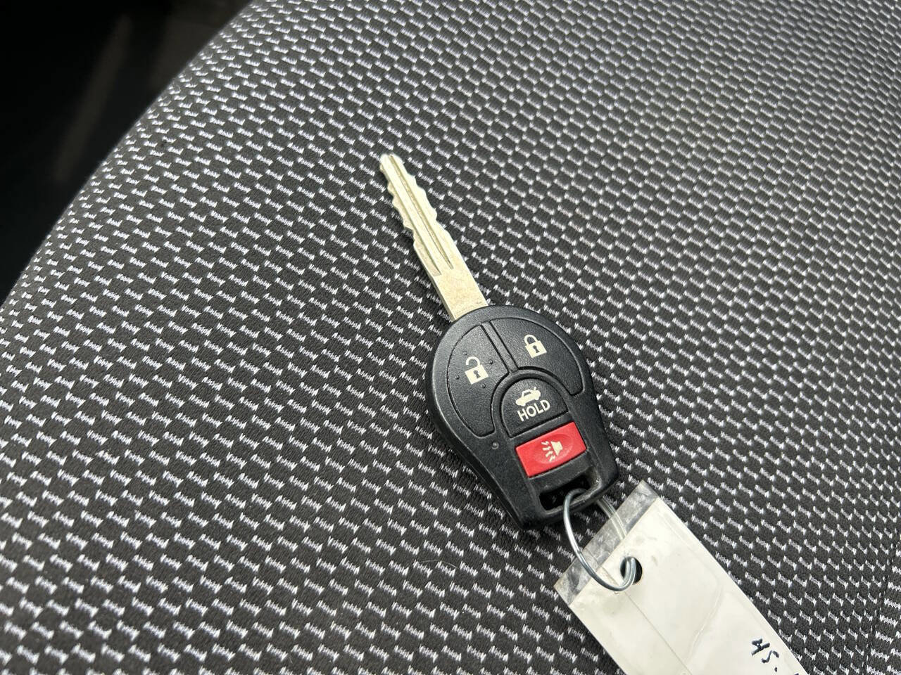 Used 2017 Nissan Versa SV image 30