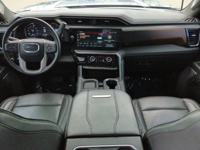 Used 2024 GMC Sierra 2500 Denali w/ Denali Reserve Package AWD/4WD image 15