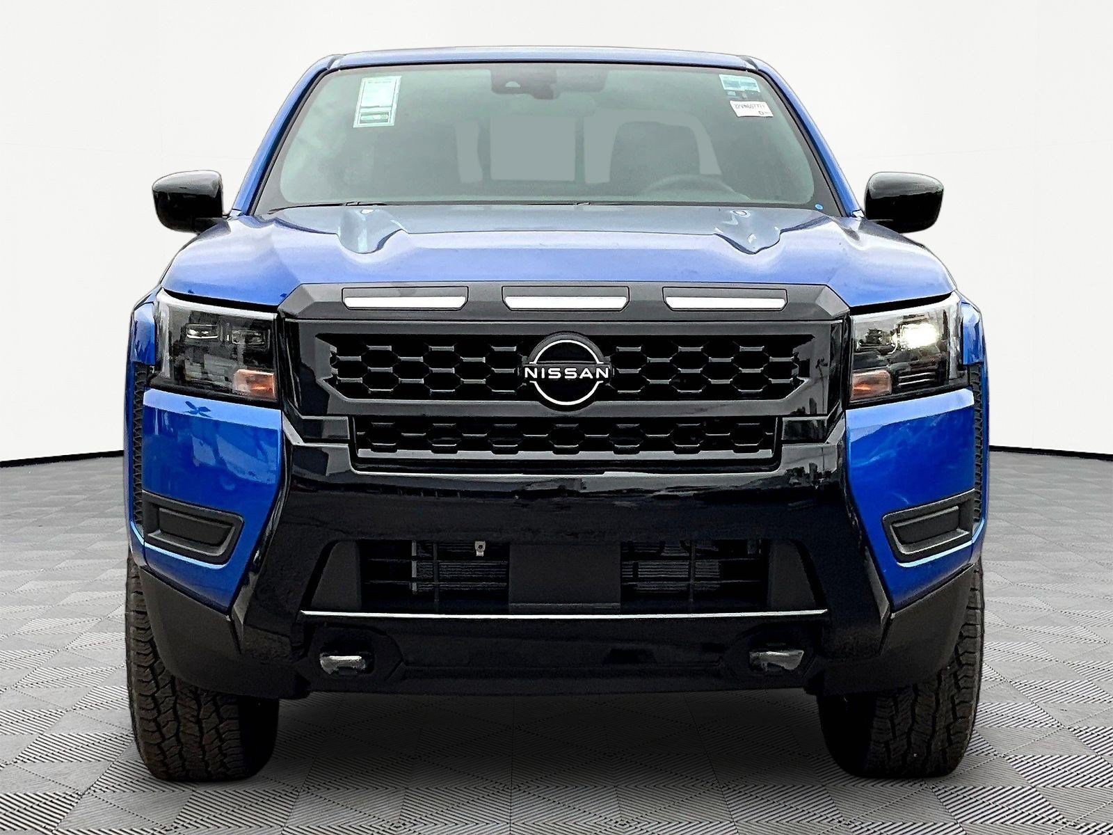 New 2027 Nissan Frontier SV w/ SV Convenience Package AWD/4WD image 2