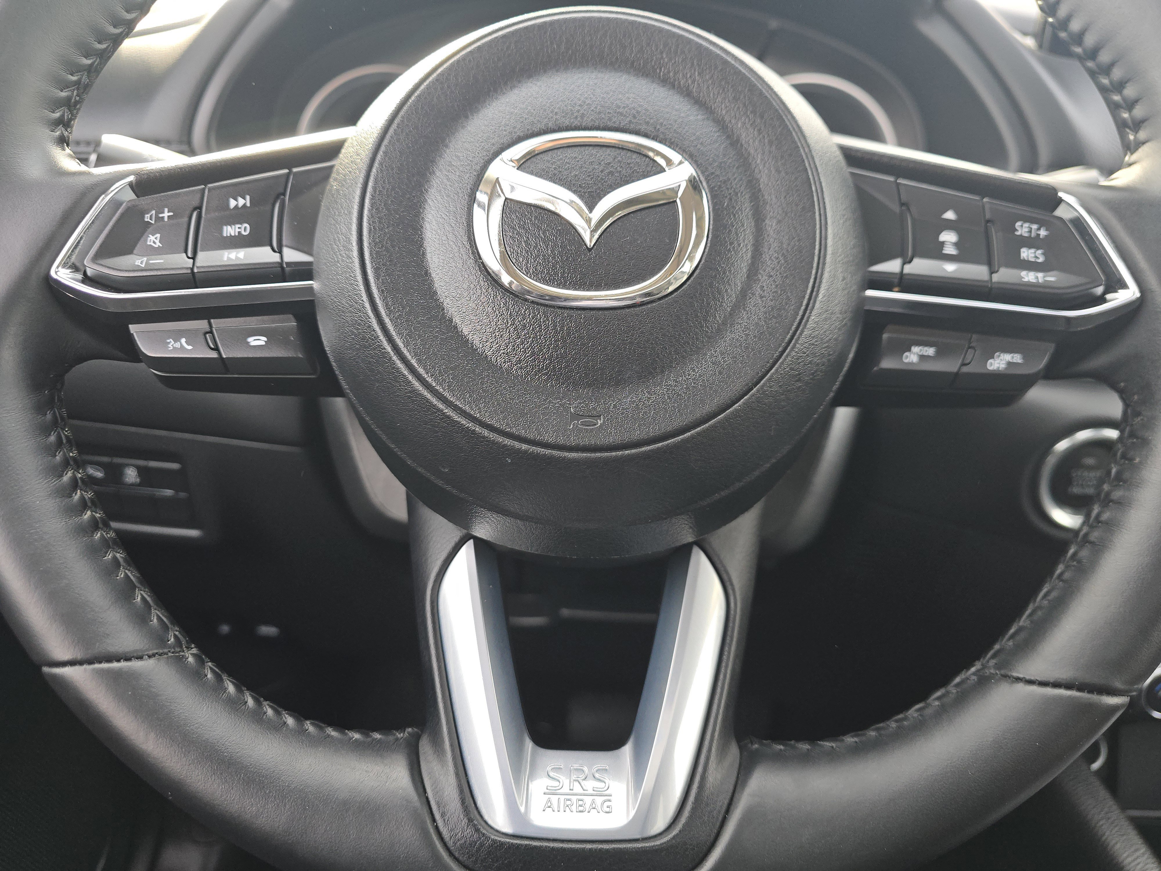 Used 2025 MAZDA CX-5 AWD 2.5 S w/ Preferred Package image 20