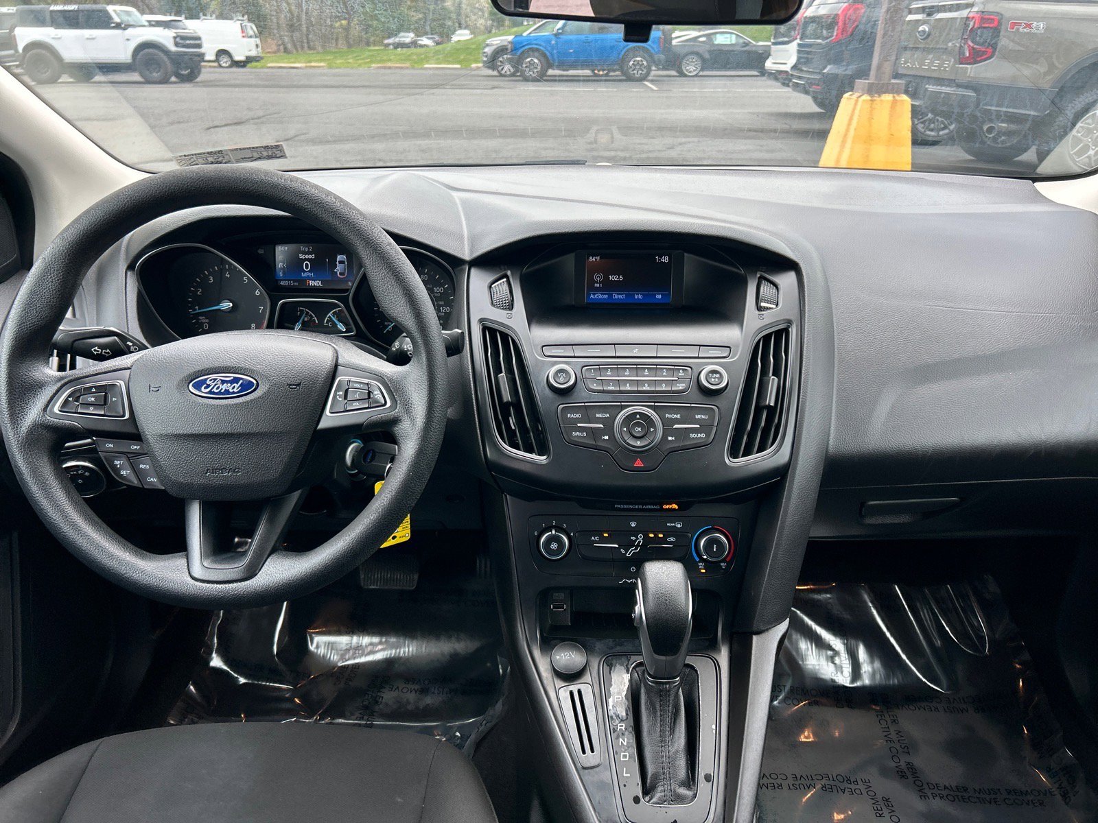 Certified 2018 Ford Focus SE image 3