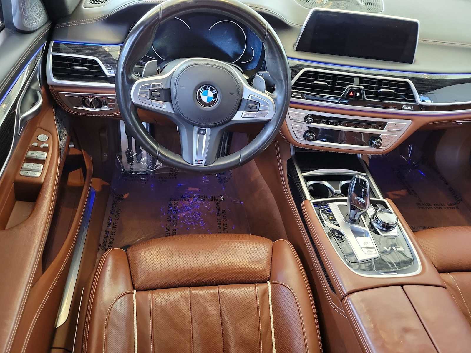 Used 2018 BMW M760i xDrive AWD/4WD image 10