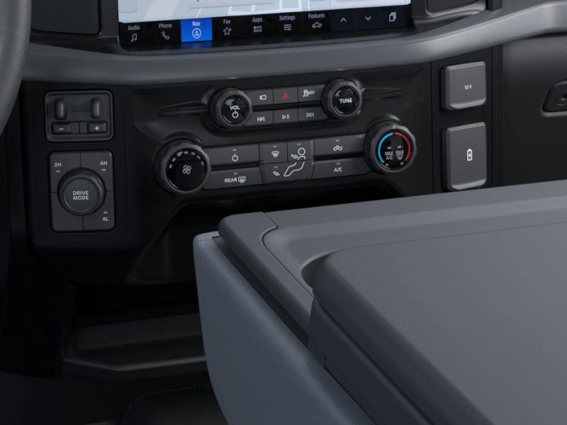 New 2025 Ford F150 XL w/ Equipment Group 103A High image 16
