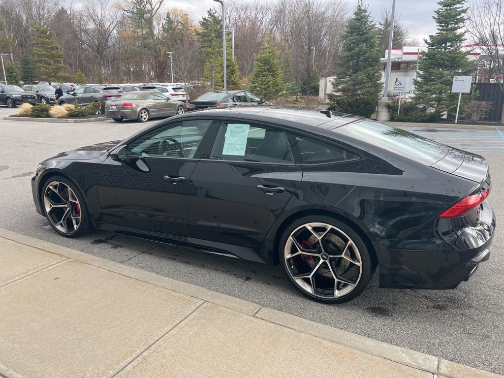 Certified 2024 Audi RS 7 Performance image 44