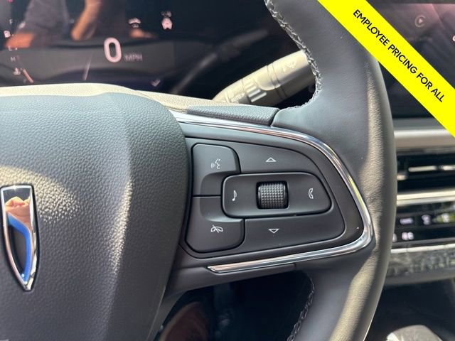 New 2025 Buick Envista Avenir image 21