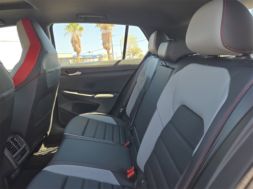 New 2025 Volkswagen GTI SE image 15