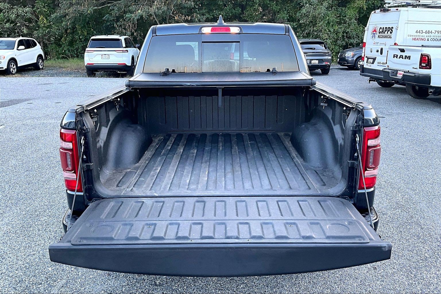 Used 2020 RAM 1500 Limited AWD/4WD image 31