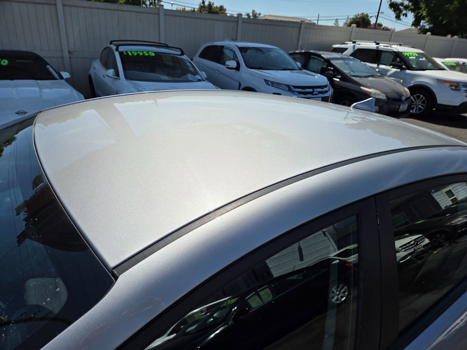 Used 2020 Hyundai Elantra SEL w/ Cargo Package (C1) image 7