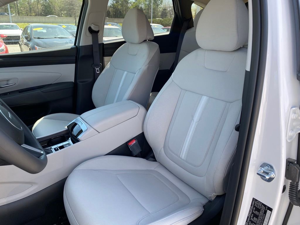 New 2026 Hyundai Tucson SEL image 20
