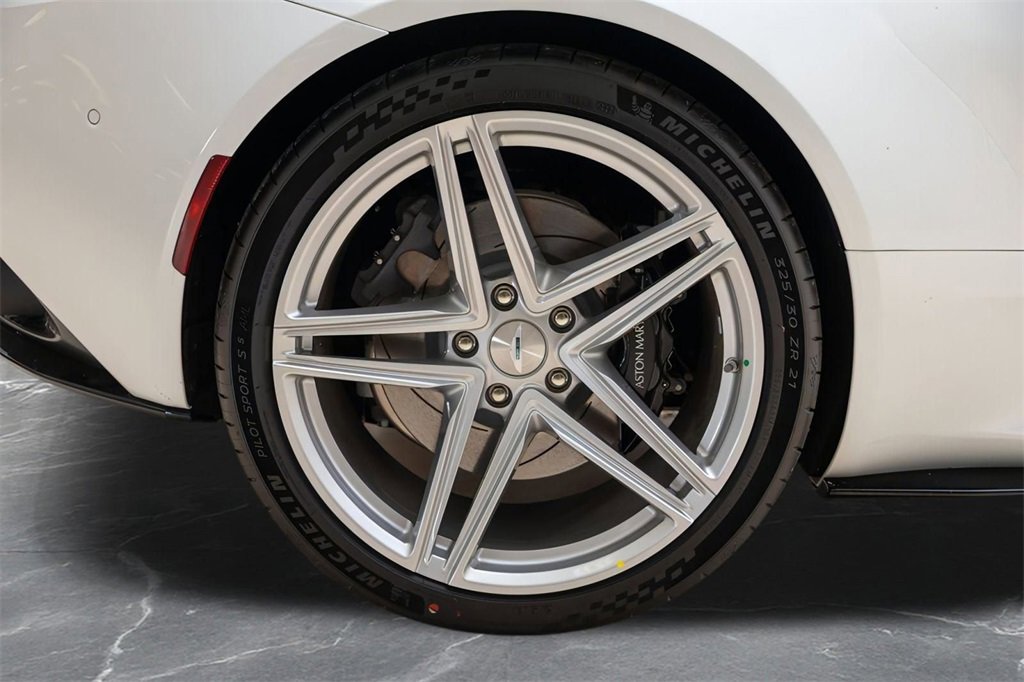 New 2025 Aston Martin DB12 Coupe image 43