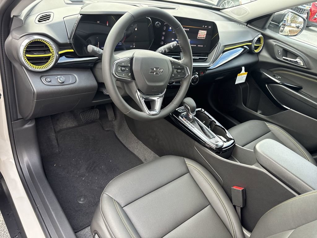 New 2026 Chevrolet Trax ACTIV w/ Driver Confidence Package image 11