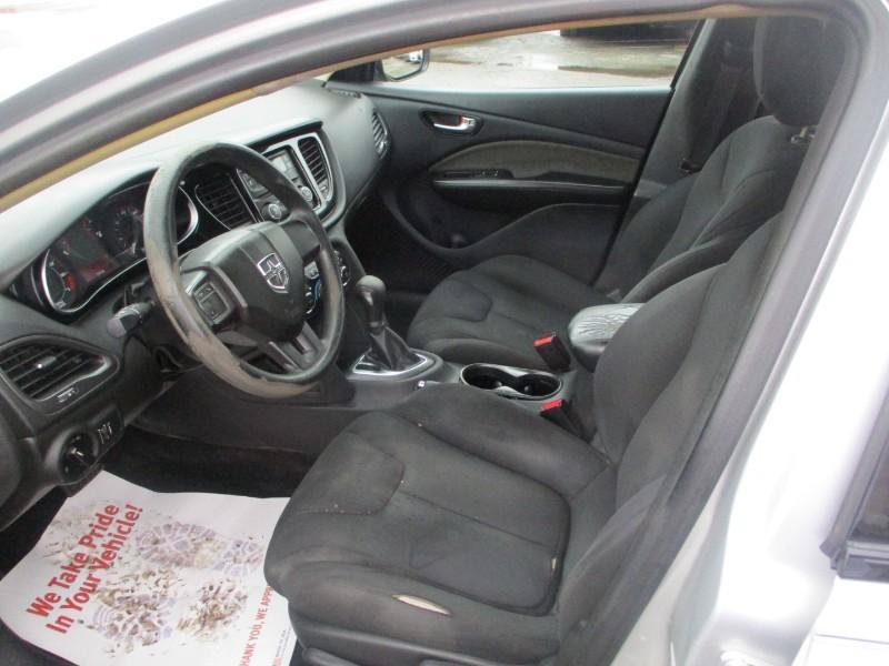 Used 2013 Dodge Dart SE w/ Value Group FWD image 9