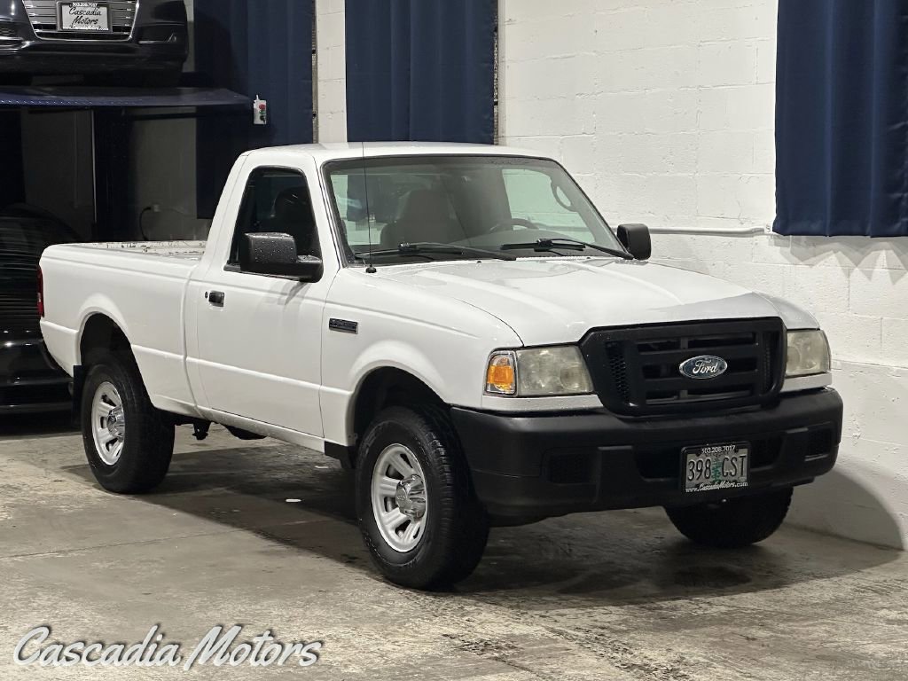 Used 2006 Ford Ranger 4x4 Regular Cab
