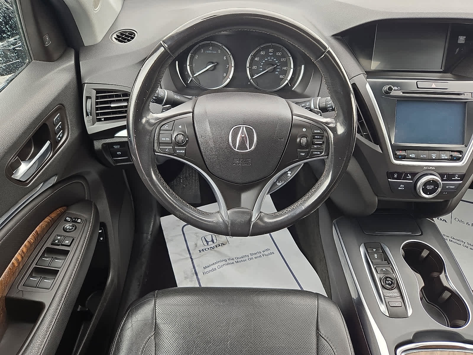 Used 2020 Acura MDX SH-AWD w/ Technology Package image 12