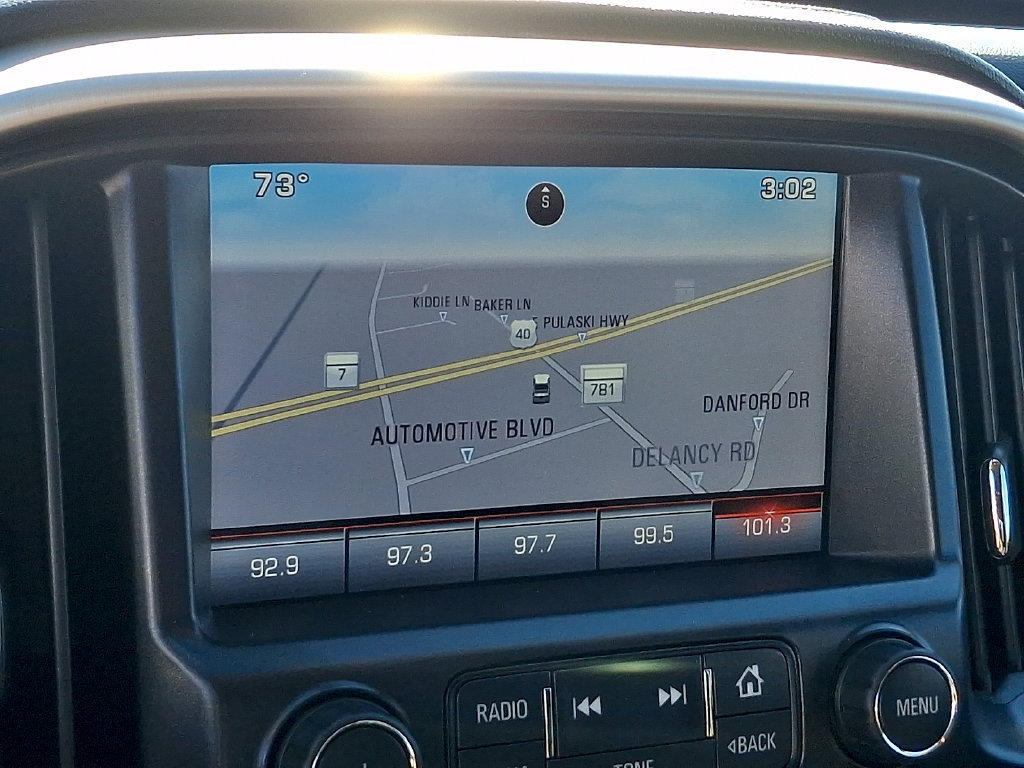 Used 2015 GMC Canyon SLE w/ SLE Convenience Package RWD image 17