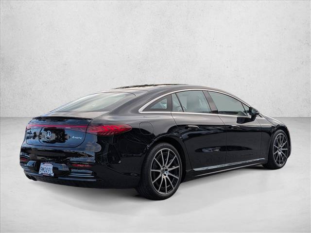Certified 2023 Mercedes-Benz EQS 450+ 4MATIC Sedan image 5