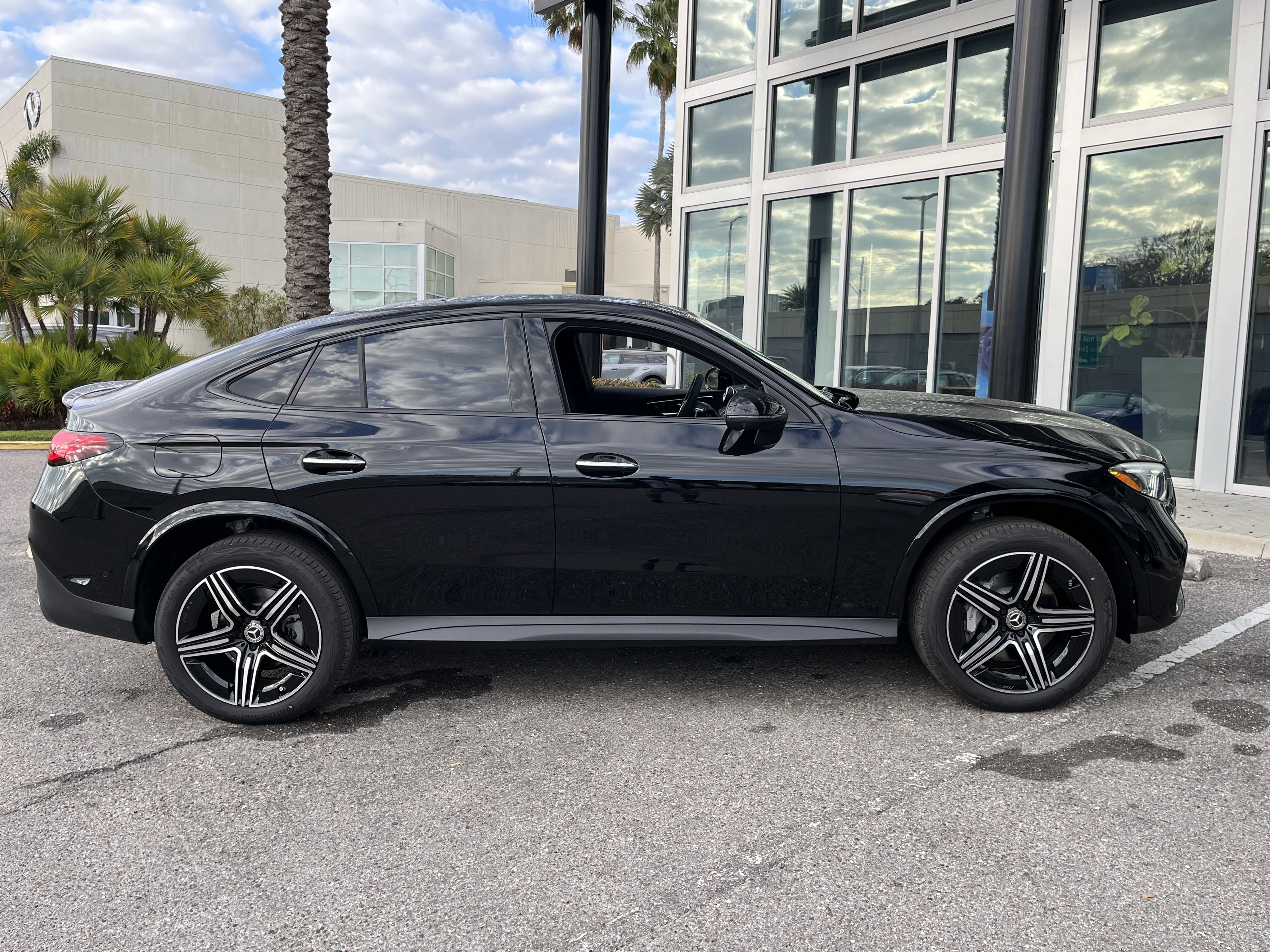 New 2026 Mercedes-Benz GLC 300 4MATIC image 8